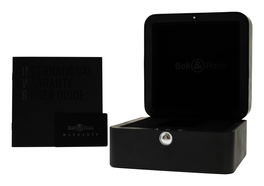 Bell and Ross Vintage WW1 MONO-IVO/SCR Image 4